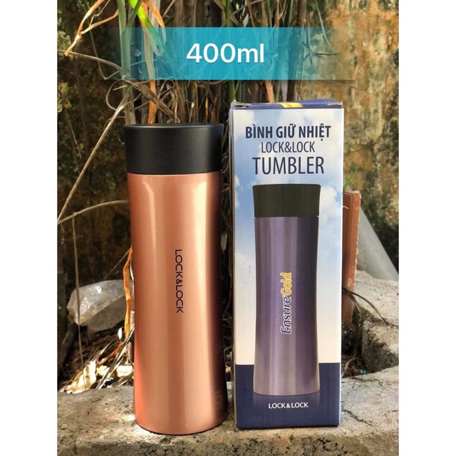 Bình Giữ Nhiệt Lock And Lock Size Nhỏ 300Ml/340Ml/400Ml