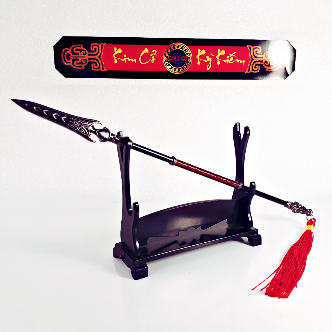 [HCM]Mô hình thương Tru Tâm 22CM - Naraka Bladepoint