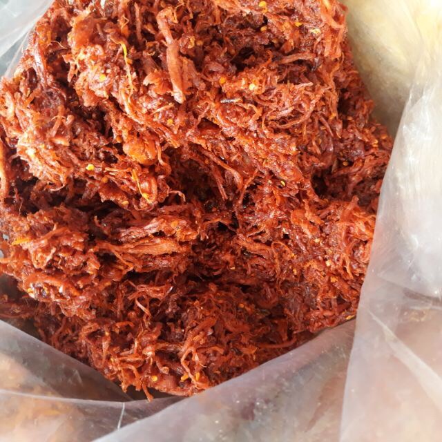 5KG KHÔ BÒ SỢI ĐỎ