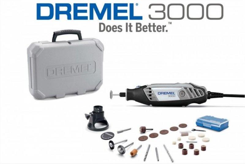 Bộ dụng cụ đa năng Dremel F0133000PT