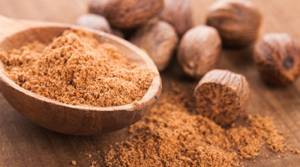 [Lọ nhỏ 30g - NUTMEG GROUND] BỘT NHỤC ĐẬU KHẤU (GIA VỊ THỰC PHẨM) [Indonesia] MCCORMICK