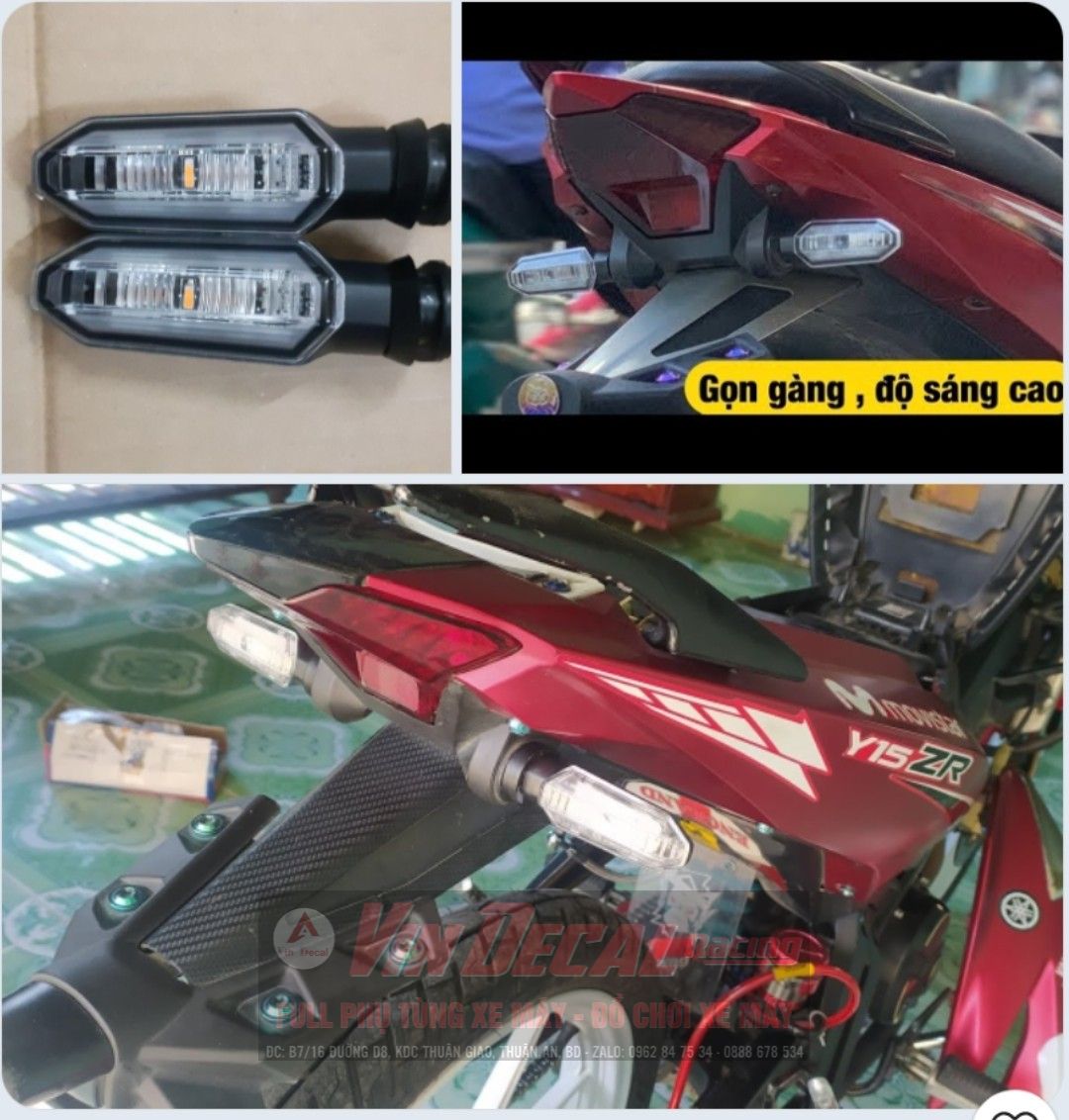 xinnhan vario winner X GIÁ RẺ lắp các loại xe máy xe winner X, ex 150 155, NVX, MSX, CBR