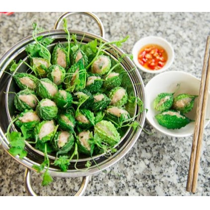 Hạt Giống Khổ Qua Rừng