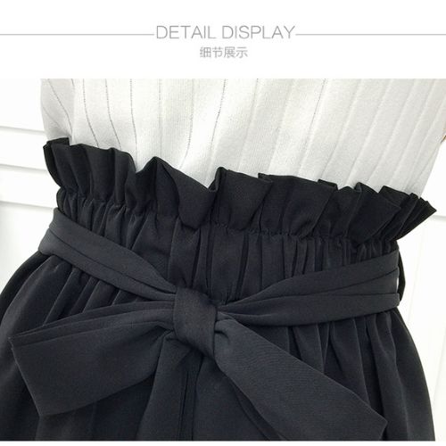 QUẦN SHORT KATE CỘT NƠ