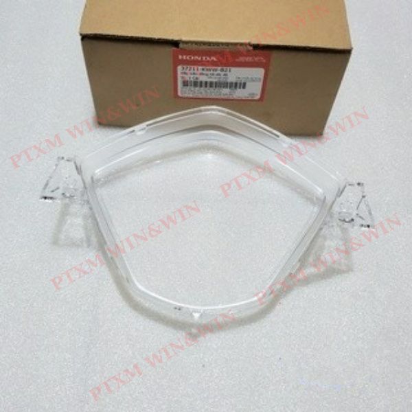 Mica - mặt kính đồng hồ wave s110 - rsx 110 zin honda việt nam - 37211-kww-b21