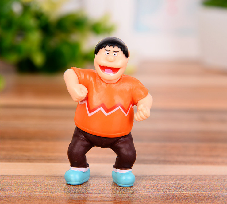 [HCM]Full bộ mô hình Nobita Doraemon