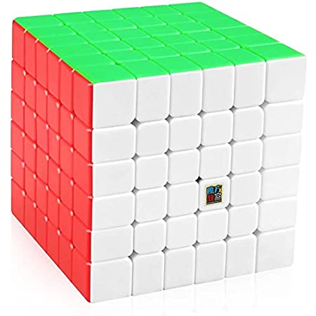 [HCM]Rubik MoYu Meilong Stickerless Cube 6x6x6