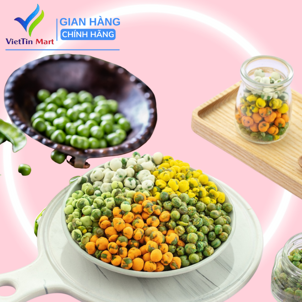 450G HÀ LAN MIX 5 VI - Viettin Mart
