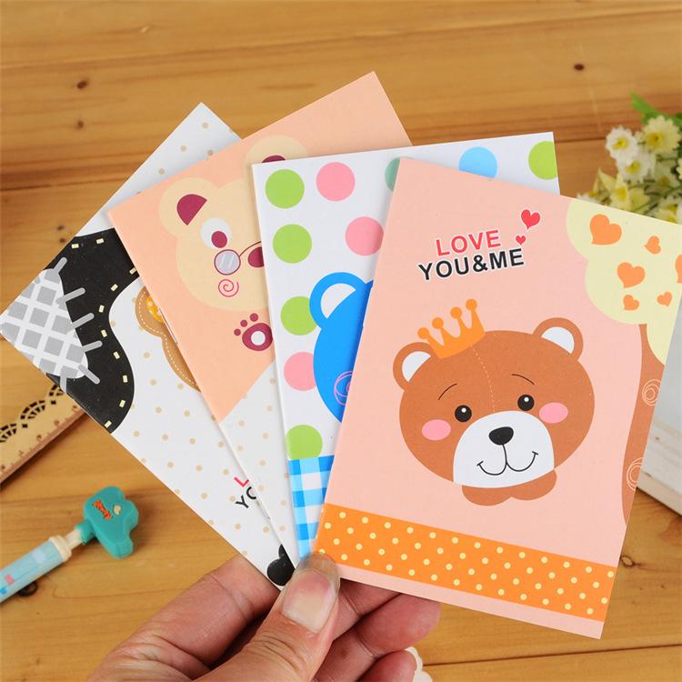 [COMBO 5] Sổ Tay Sổ Ghi Chép Mini Cute - Sổ Note - Sổ Nhật Ký