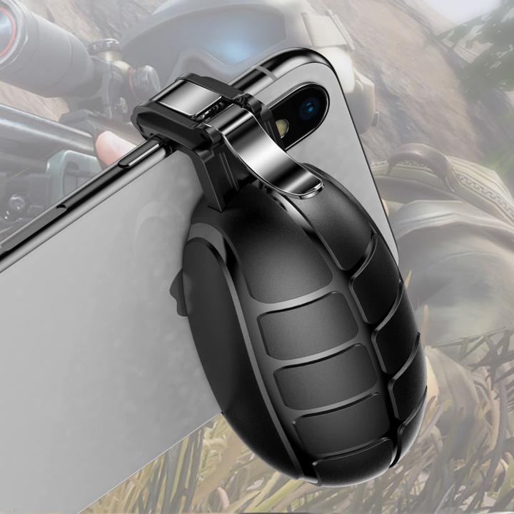 Nút Cơ Hỗ Trợ chơi games nhãn hiệu Baseus ACSLCJ-01 ( Màu đen)