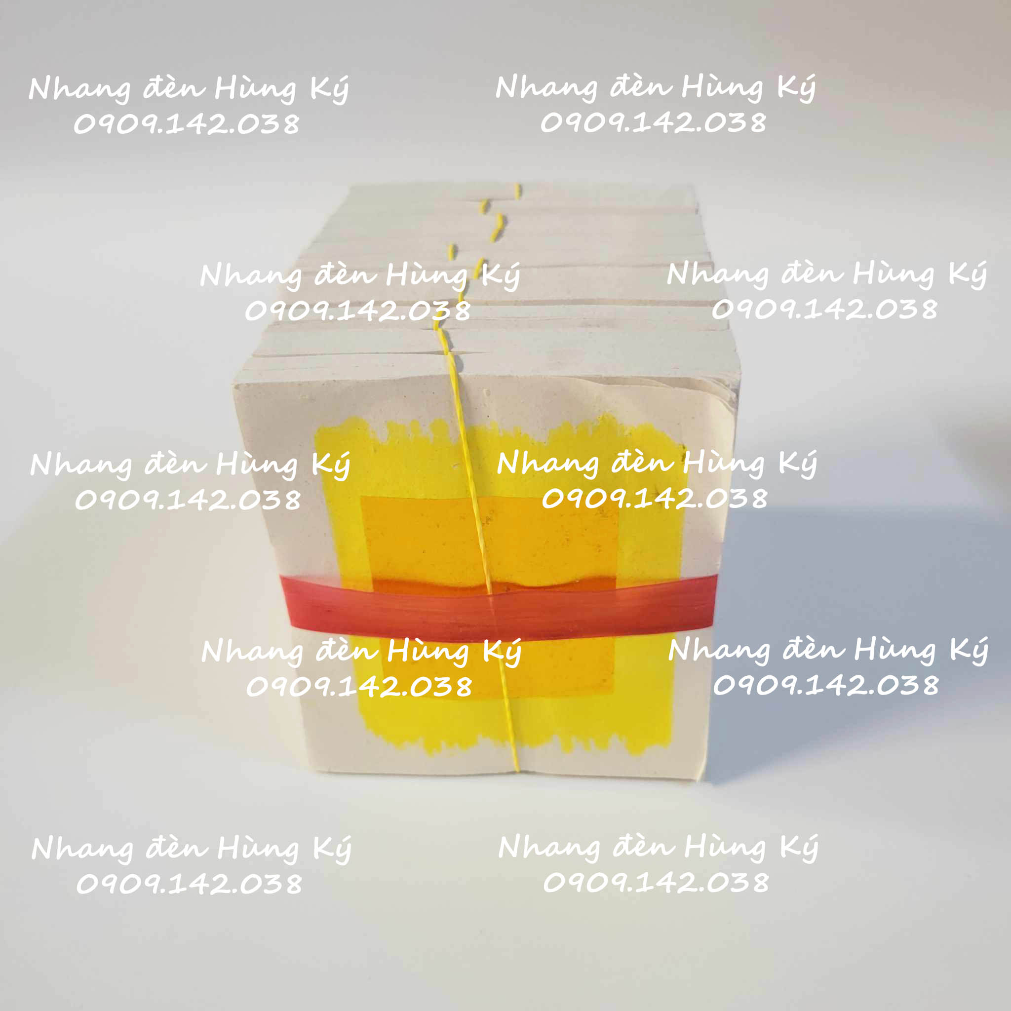 Một cây vàng bạc (trung) gồm 10 xấp