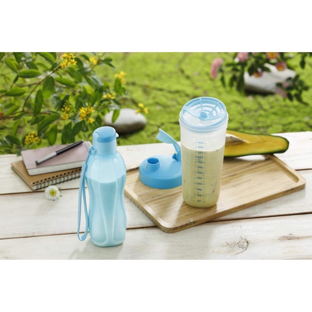 Bộ Sản Phẩm Tupperware Shake N Go Gen II