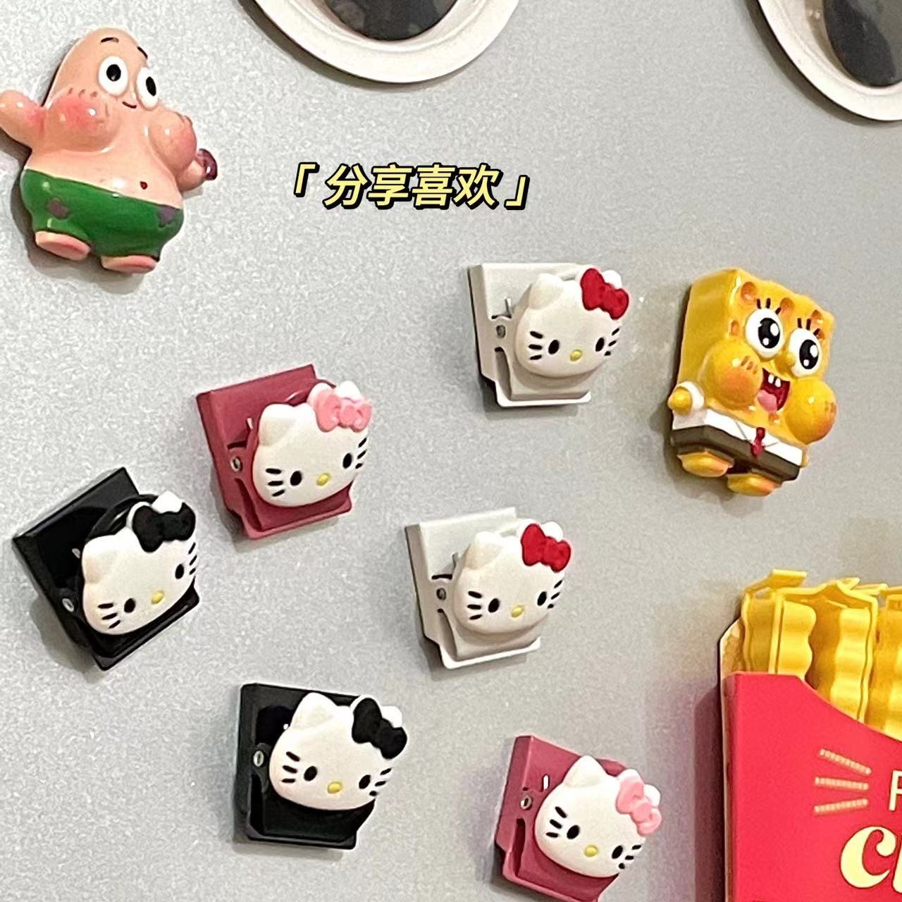 🌸NAM CHÂM HÍT HELLO KITTY