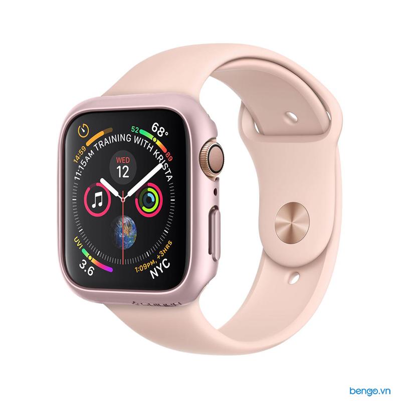 Apple watch series 4 44mm spigen thin fit case