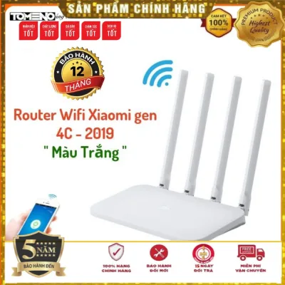 BỘ PHÁT Wifi Router Xiaomi Gen 4C