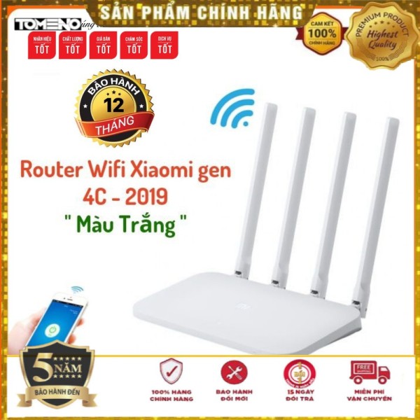 Bảng giá BỘ PHÁT Wifi Router Xiaomi Gen 4C Phong Vũ
