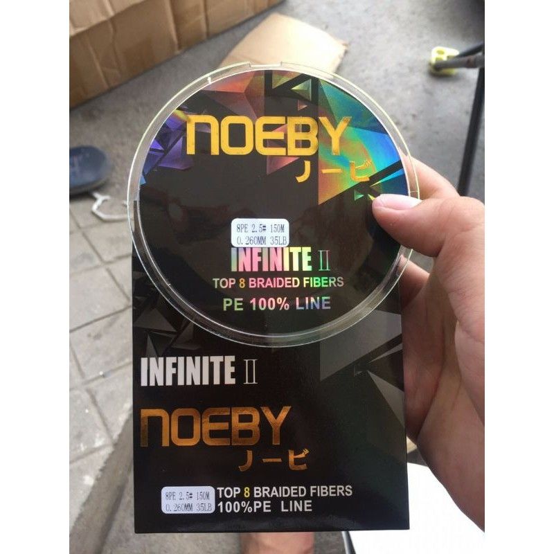 Dù câu cá noeby chính hãng