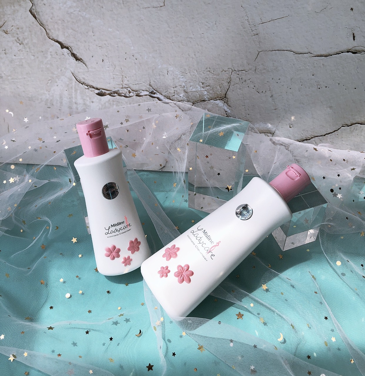 [HCM]Dung dịch vệ sinh phụ nữ MISTINE LADY CARE INTIMATE -200ML