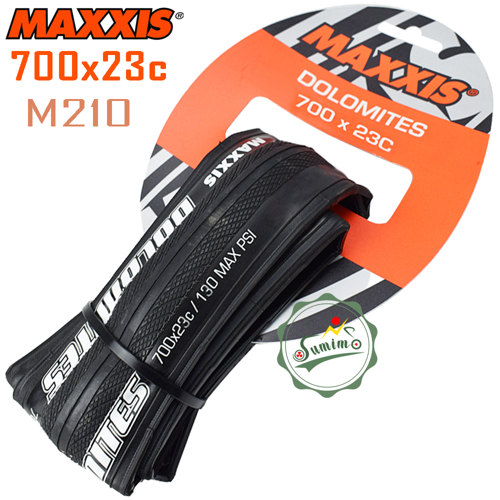 Vỏ xếp MAXXIS Dolomites M210 tanh lụa