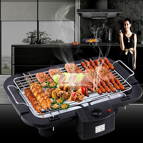 BẾP NƯỚNG ĐIỆN KHÔNG KHÓI CAO CẤP