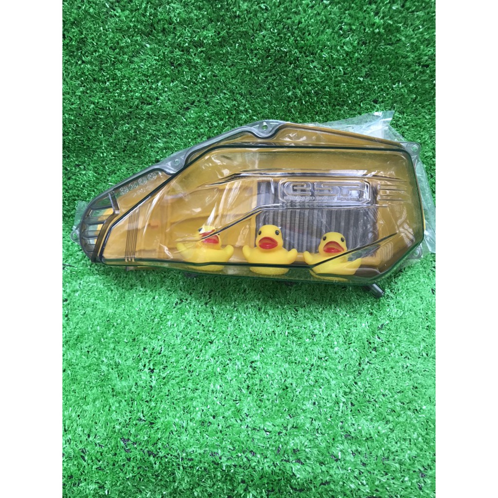 [Rẻ Vô Địch] Combo ốp pô air , lọc gió thép , vịt cao su gắn như .Z.I.N. Vario Click Airblade SHMode PCX . DoChoiXeMay