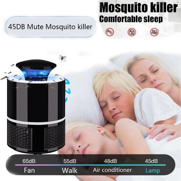 Đèn bắt muỗi Mosquito killing