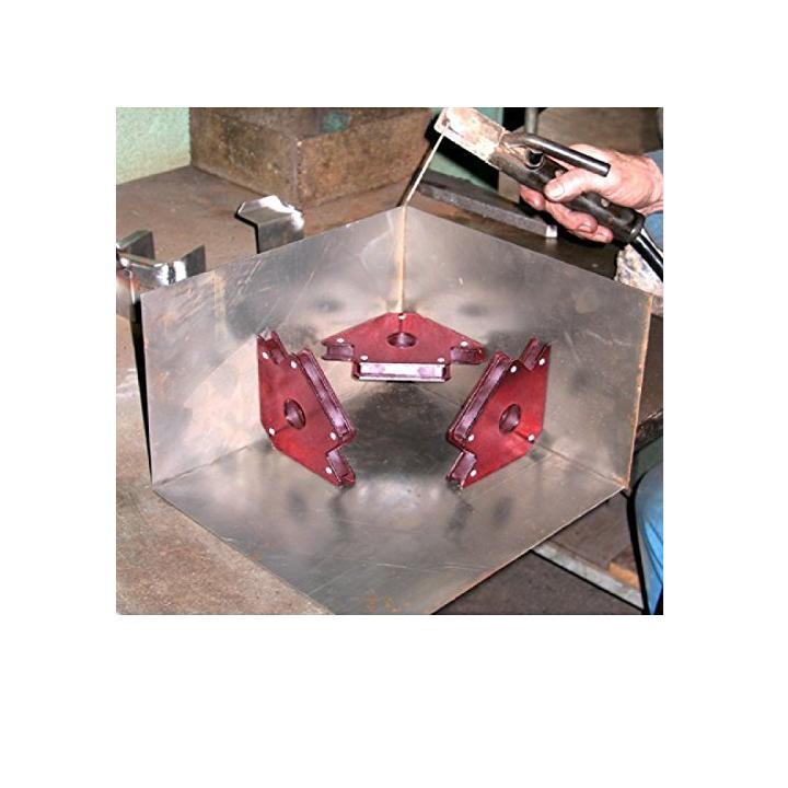 BỘ 4 KE GÓC NAM CHÂM 12KG