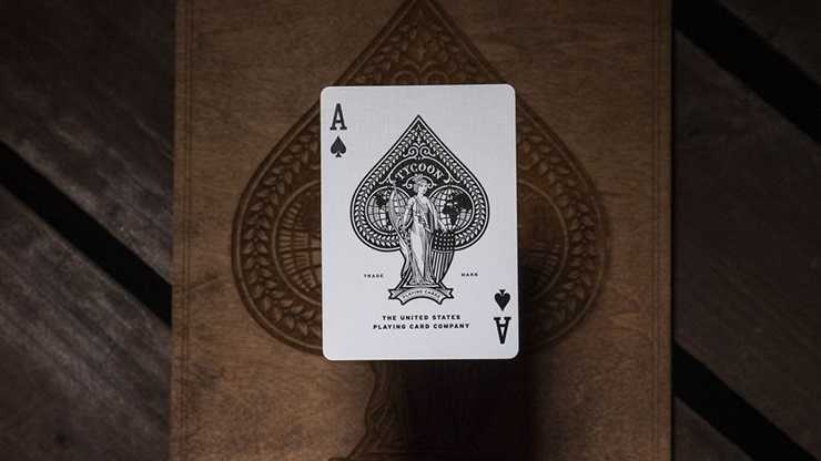 [HCM]Bài Bicycle USA : Tycoon Playing Cards