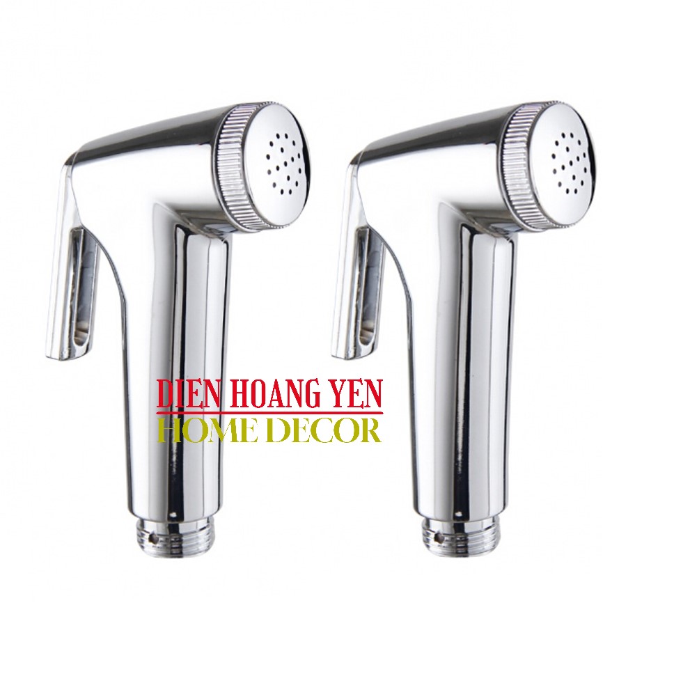 Bộ 2 chiếc đầu xịt vệ sinh nước mạnh dễ thay thế