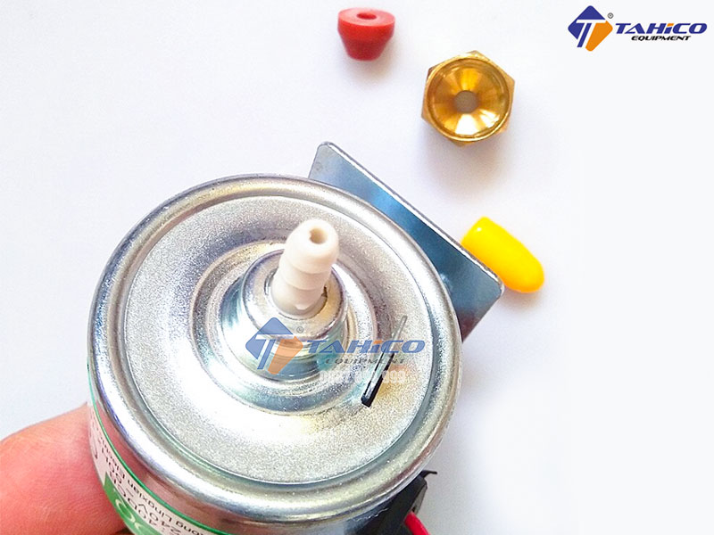 Đầu bơm phun dung dịch máy khử khuẩn – mùi