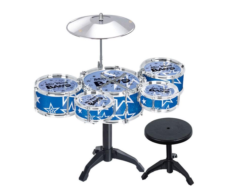 PKTL  MUZIC DRUM - Siêu phẩm cùng bé khám phá âm nhạc