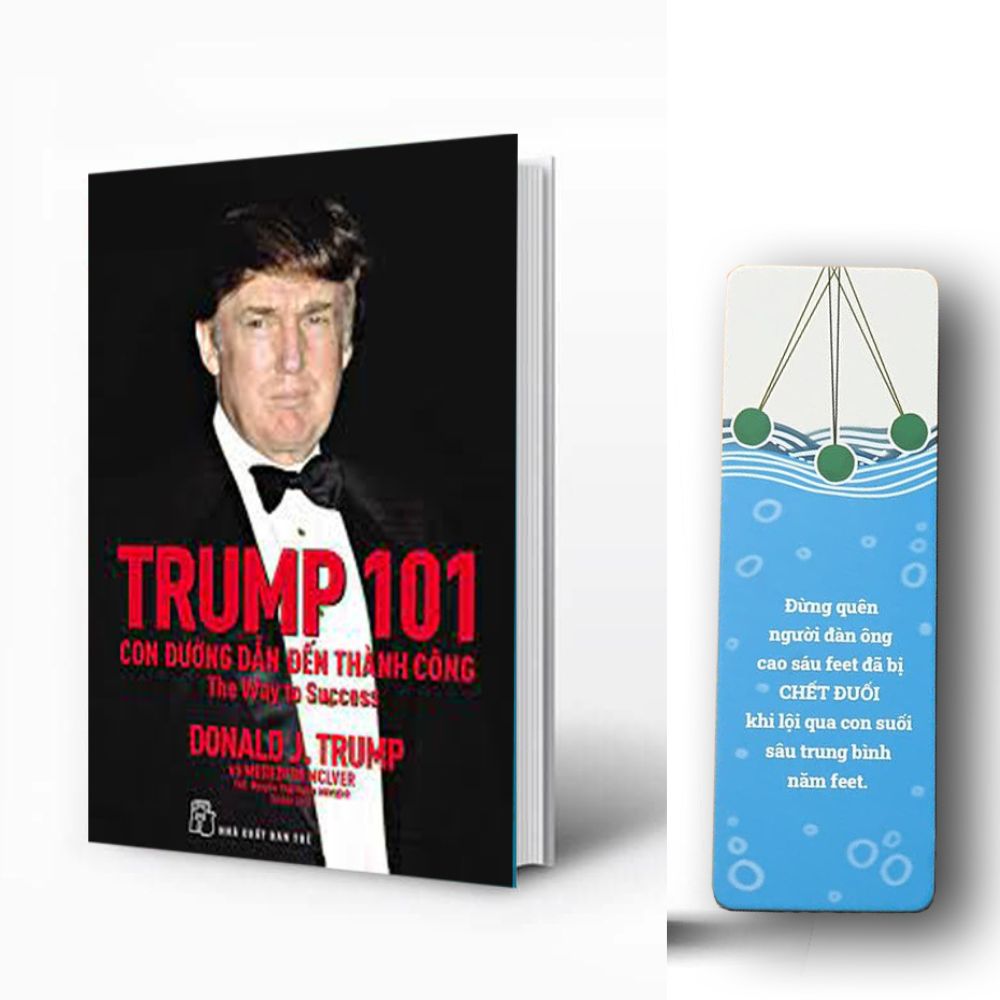 Trump 101: con đường dẫn đến thành công