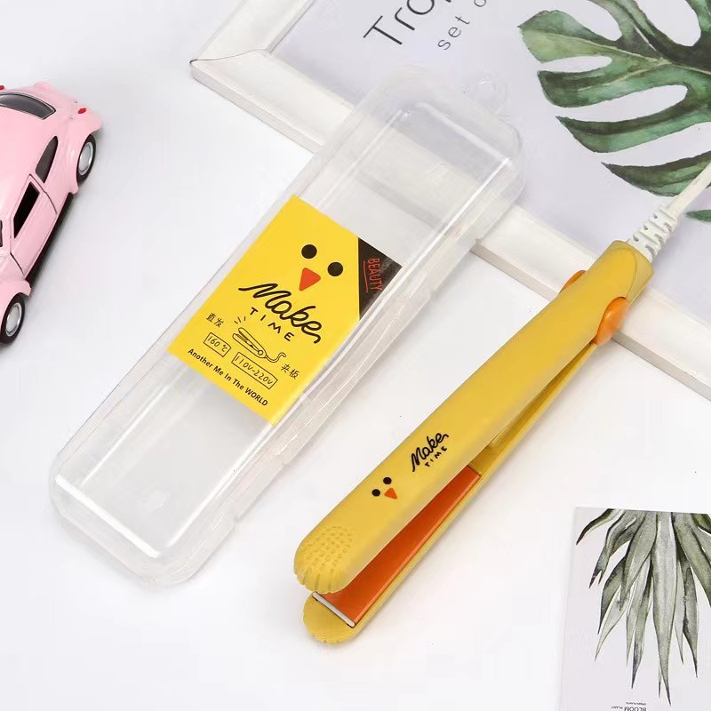 Máy duỗi tóc mini du lịch Koty máy kéo tóc bỏ túi cao cấp