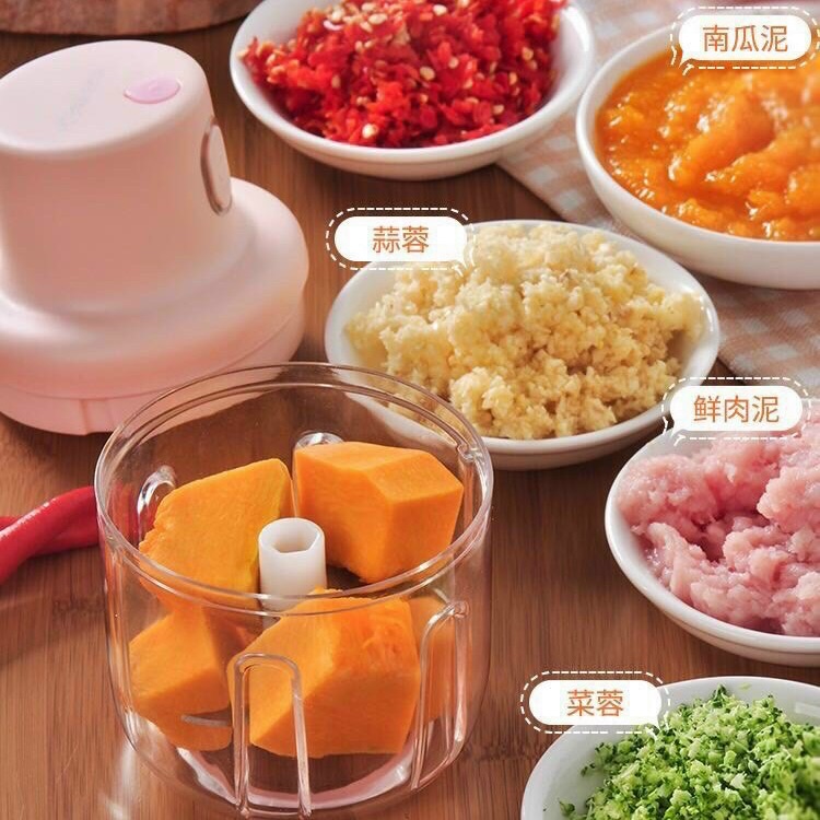 MÁY XAY TÍCH ĐIỆN MINI CẦM TAY 250ML