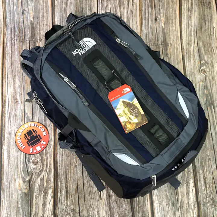 the north face box shot