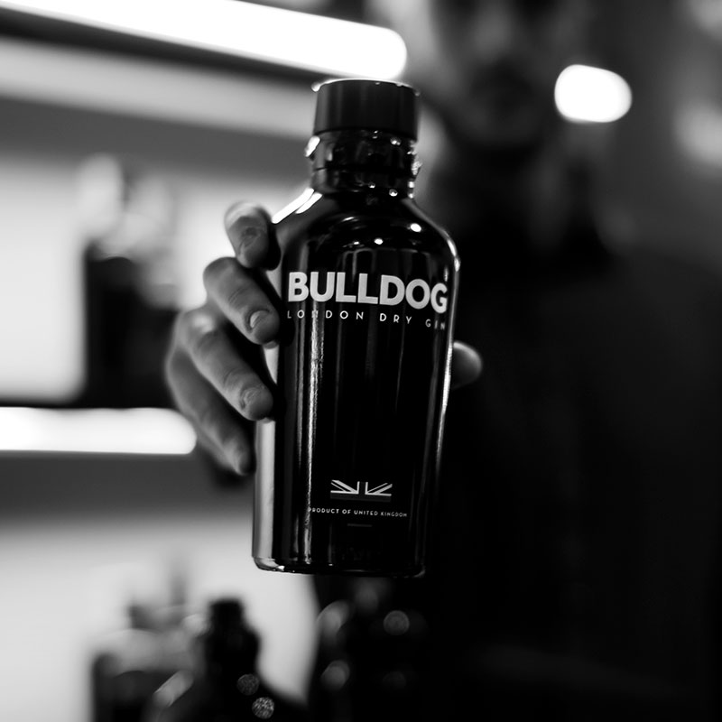 [Có sẵn] [Rẻ vô địch] [Giá hủy diệt] [Ảnh thật] [Chính hãng] Bulldog London Dry Gin 750ml