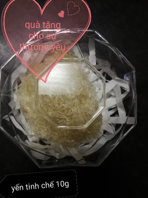 yến tinh chế 10g Sức khỏe