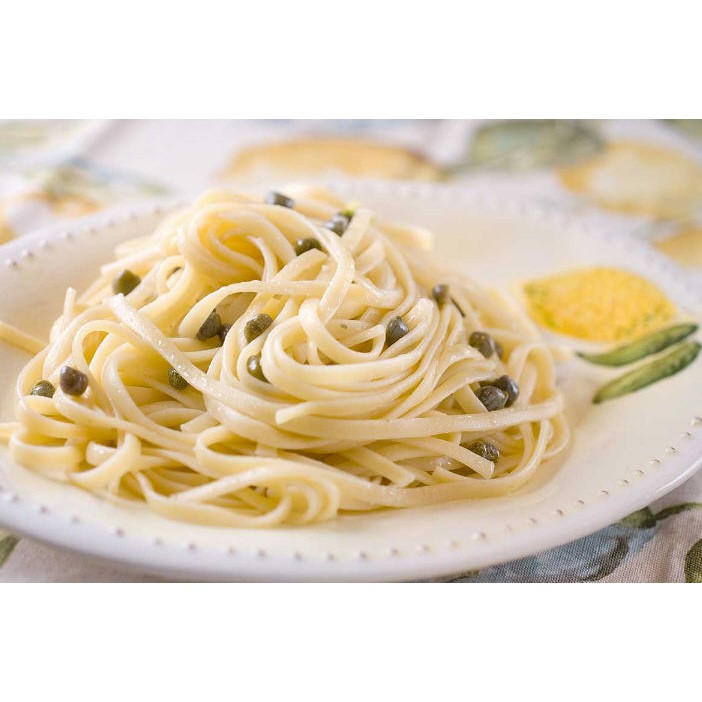 Mì Sợi Jinmailang Mì Sợi Dẹt 500gr (màu cam)
