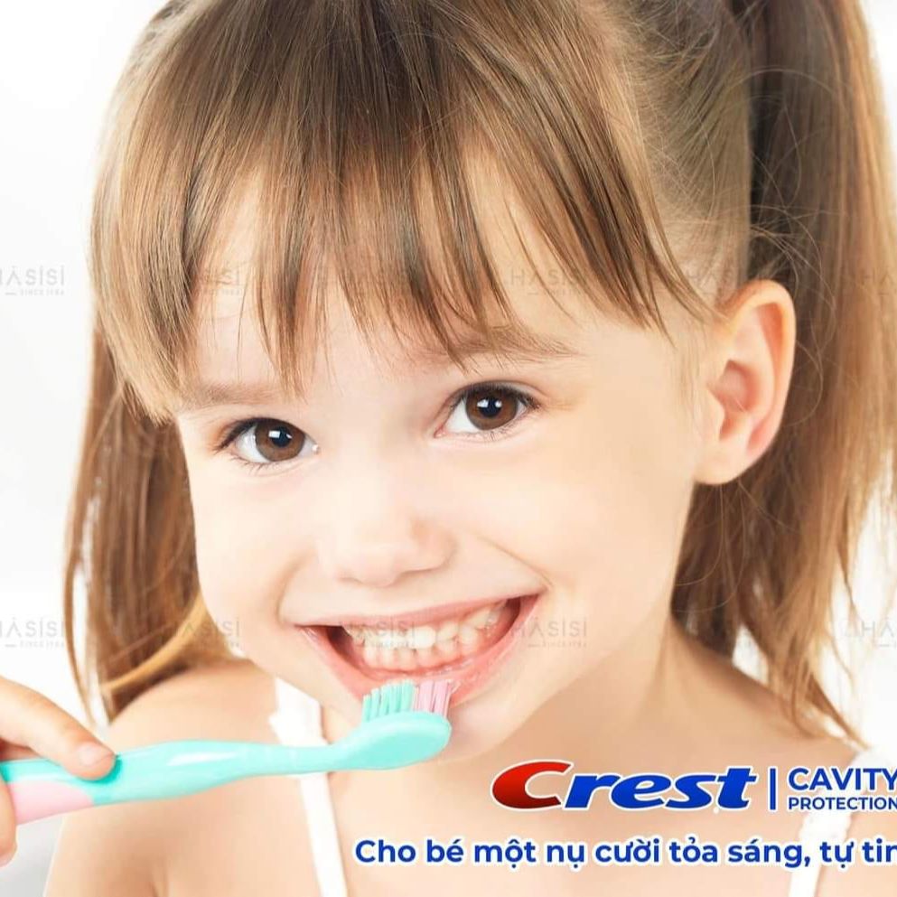 KEM ĐÁNH RĂNG CREST KIDS - 130G