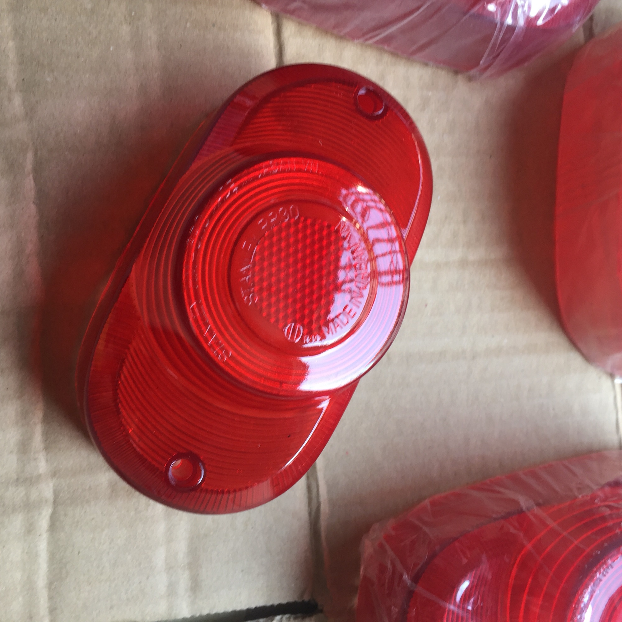 Nắp chụp hậu xe honda 67, Cub 78