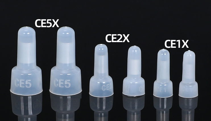 100 Cút nối dây điện CE1/CE2/CE5/CE8