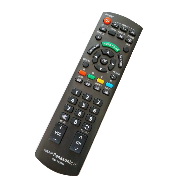 [HCM]Điều Khiển Ti Vi Panasonic ( LED và LCD )