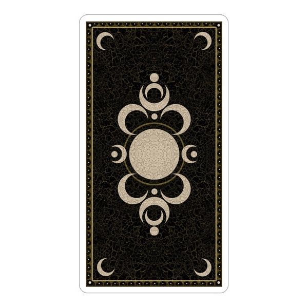 Bộ Bài Deviant Moon Tarot Size Gốc