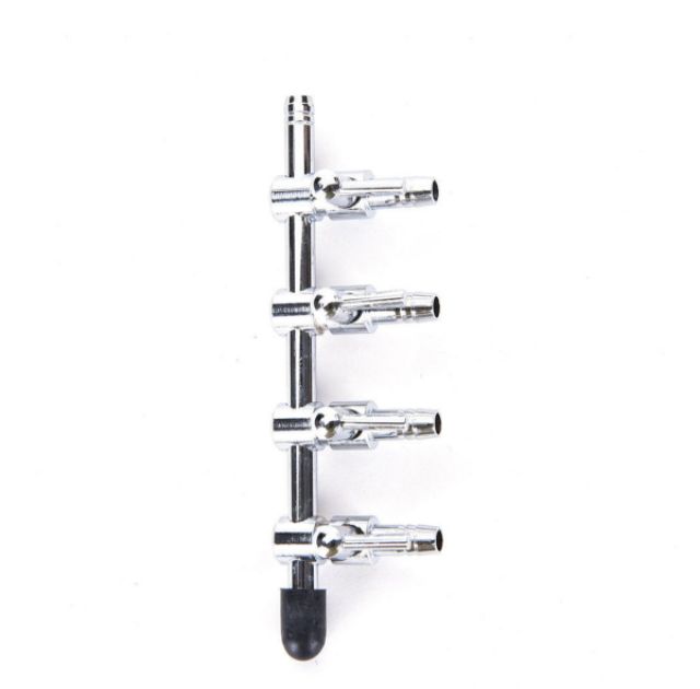 van oxy inox , van máy sủi bể cá