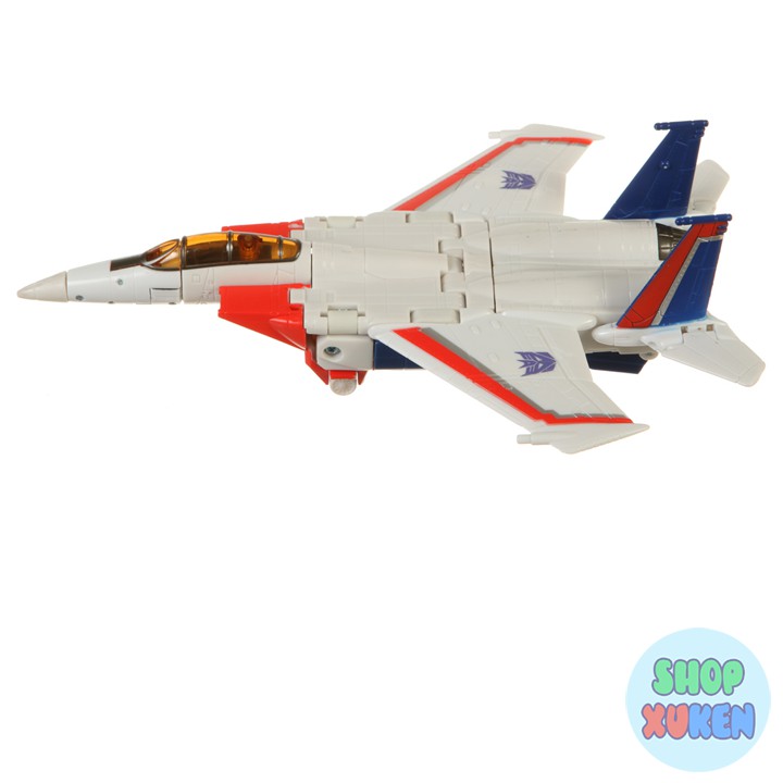 STARSCREAM Robot Biến Hình Transformers Universe Generations Deluxe Class