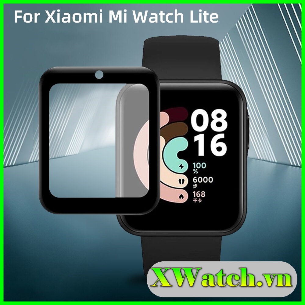 Miếng dán bảo vệ màn hình 3d cho xiaomi mi watch lite