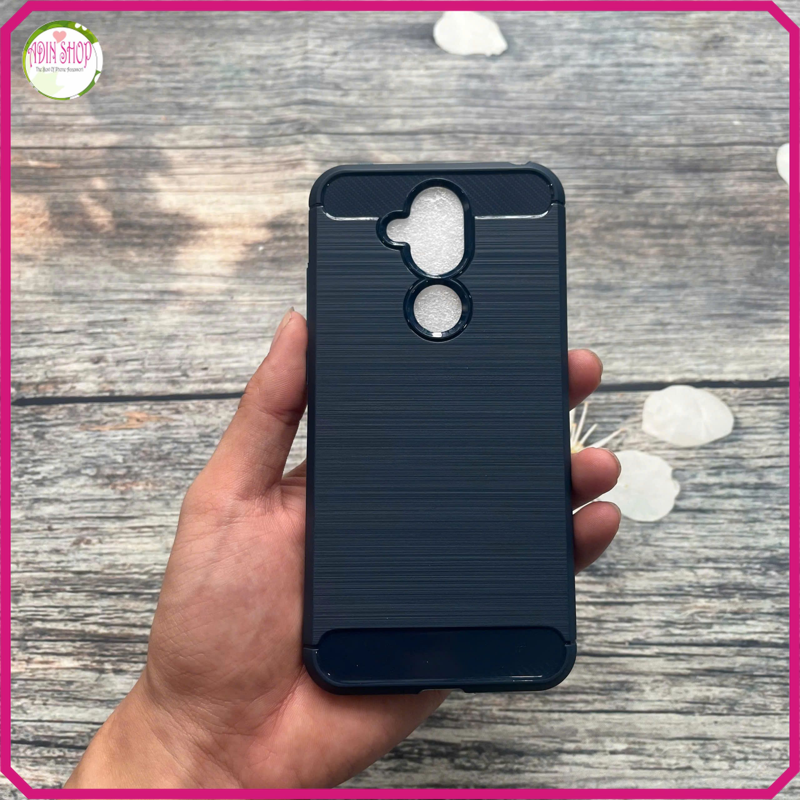 Ốp lưng nokia 8.1 (x7) các loại ốp dẻo đen, dẻo trong, nhôm xước cao cấp, bền đẹp