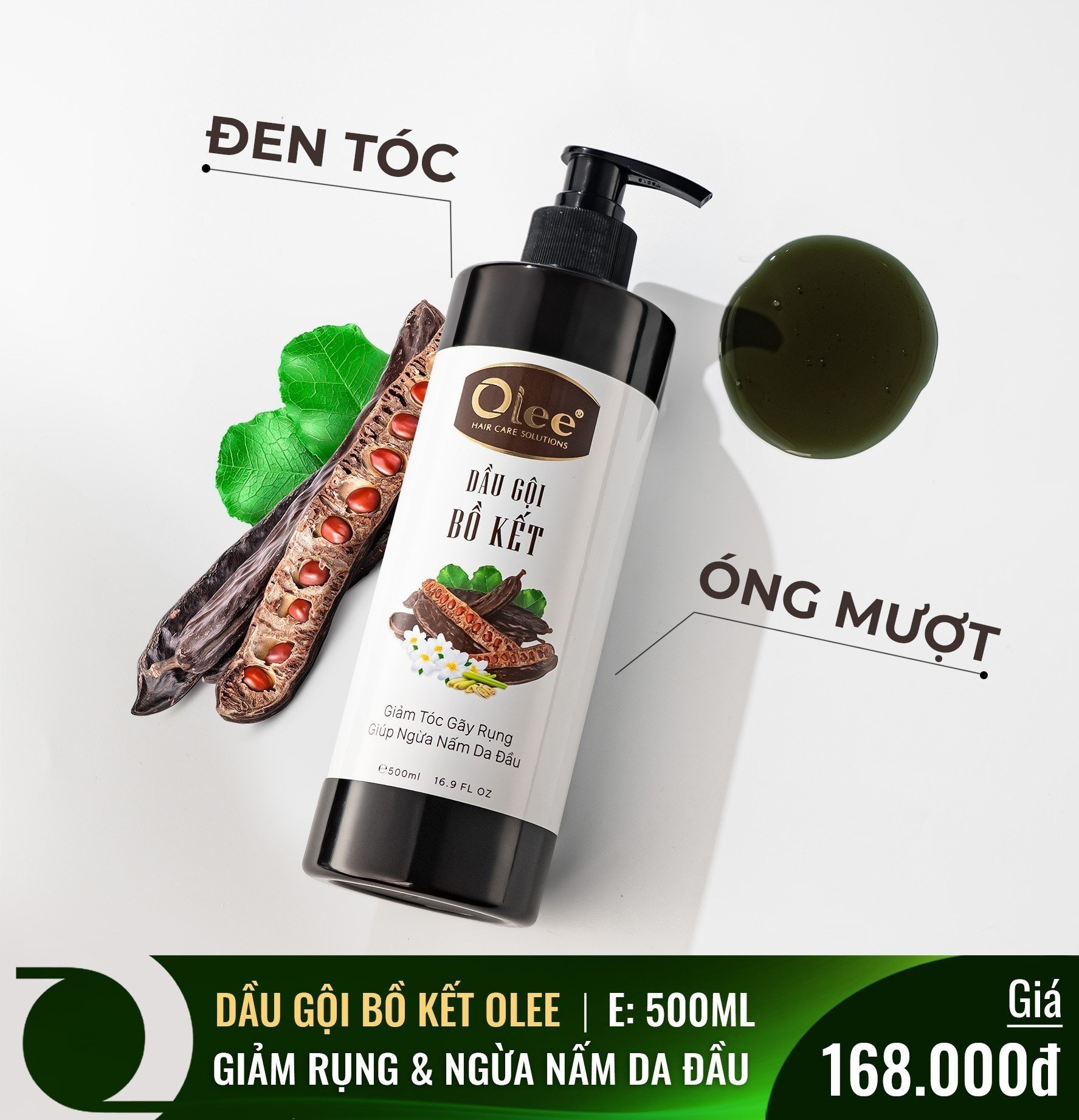 DẦU GỘI BỒ KẾT