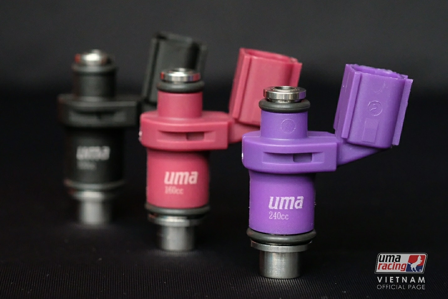 ĐẦU BÉC PHUN UMA RACING CHO EXCITER 150 - JACK CHUYỂN