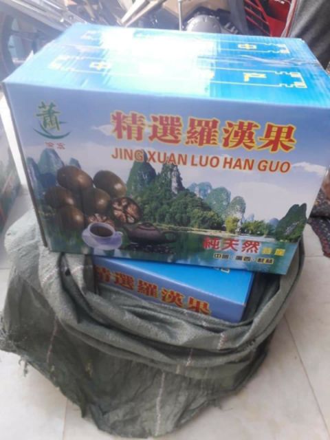 COMBO 10 QỦA LA HÁN TO CHẮC